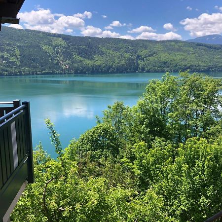 Appartement Seeblick à Döbriach Extérieur photo