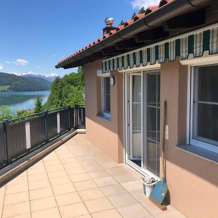 Appartement Seeblick à Döbriach Extérieur photo