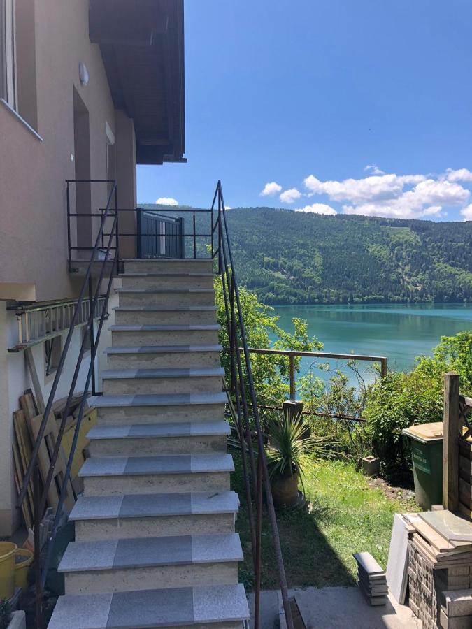 Appartement Seeblick à Döbriach Extérieur photo