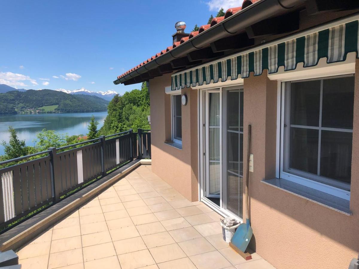 Appartement Seeblick à Döbriach Extérieur photo