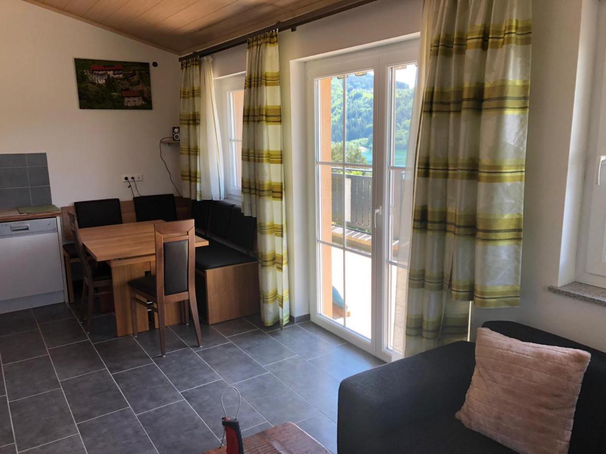 Appartement Seeblick à Döbriach Extérieur photo