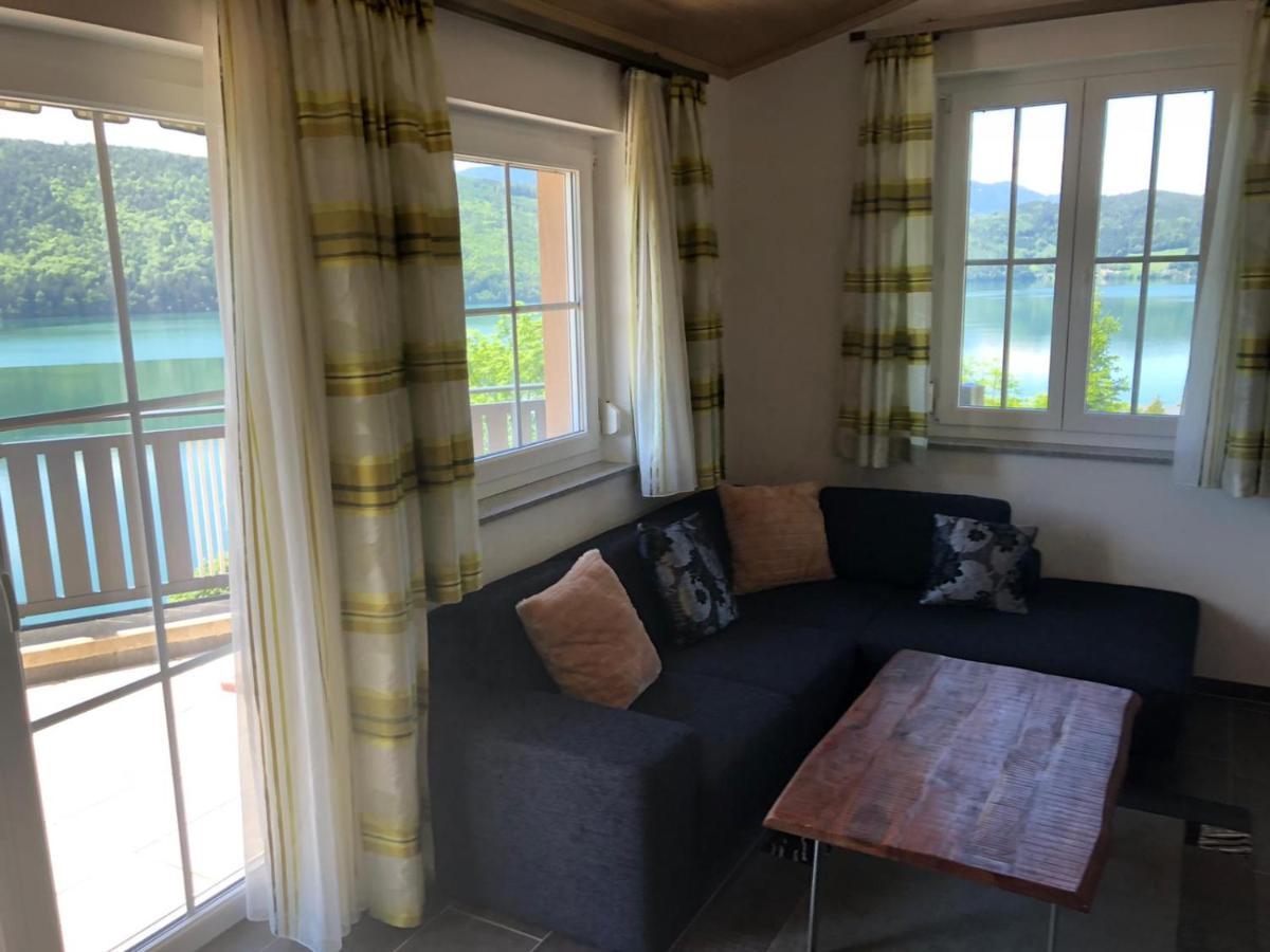 Appartement Seeblick à Döbriach Extérieur photo
